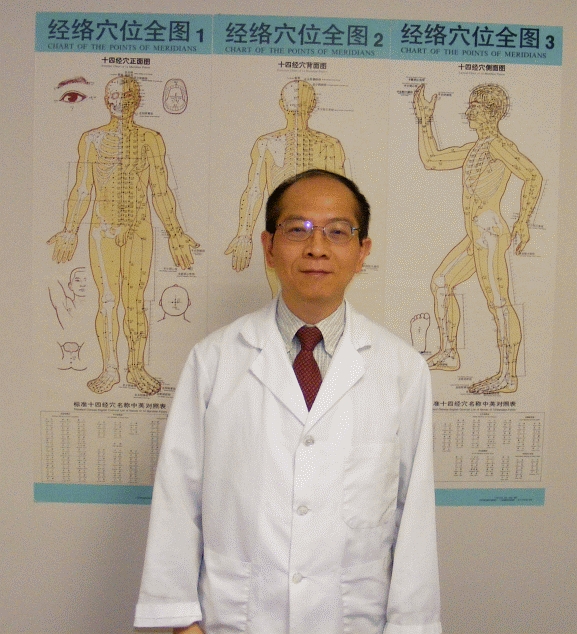 Dr Fei Yi